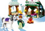 لگو فروزن Ice Adventure برند DECOOL کد 70216 - Image 2