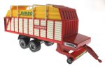 ماشین بازی سیکو مدل واگن یونجه کد 2878 - Image 6