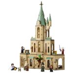 لگو قلعه هری‌پاتر مدل Magic Castle کد 6402 - Image 2