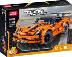 لگو ماشین Tech Bricks کمپ 2 مدل برند JISI کد 13384