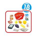 اسباب بازی ست صندوق و بارکد خوان کد 51-668 - Image 4
