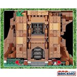 لگو کریتور خانه درختی چراغ دار مولدکینگ برند Mould King کد 16033 - Image 11