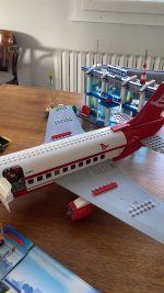 لگو فرودگاه هواپیما مسافربری مدل AirPort کد 2082 - Image 6