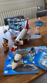 لگو فرودگاه هواپیما مسافربری مدل AirPort کد 2082 - Image 5