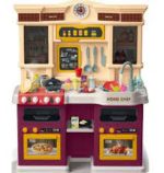 ست اسباب بازی آشپزخانه مدل Talented Chef مدل 922/135 - Image 2