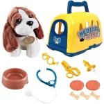 اسباب بازی پت باکس سگ مدل LOVELY PET کد 906/1
