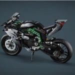 لگو موتور نینجا مدل H2R برند TECHNIC کد 88035 - Image 2