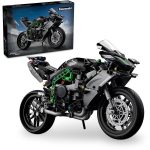 لگو موتور نینجا مدل H2R برند TECHNIC کد 88035