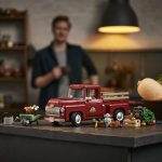 لگو وانت کلاسیک مدل PICKUP TRUCK کد 10092 - Image 12