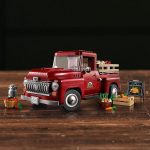 لگو وانت کلاسیک مدل PICKUP TRUCK کد 10092 - Image 11