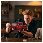 لگو وانت کلاسیک مدل PICKUP TRUCK کد 10092 - Image 10