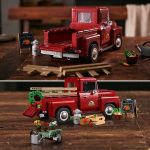 لگو وانت کلاسیک مدل PICKUP TRUCK کد 10092 - Image 9