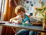 لگو شمشیر ماینکرافت مدل MINECRAFT کد 31244 - Image 8