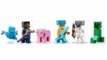 لگو شمشیر ماینکرافت مدل MINECRAFT کد 31244 - Image 7