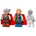 لگو قهرمانان نبرد ثور مدل Super Heroes کد 77207 - Image 4