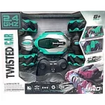ماشین کنترلی کرمی برند TWISTED Car کد NC01 - Image 2