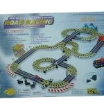 اسباب بازی کیت ماشین ریسینگ مدل ROAD Racing کد 07160