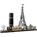 لگو اکریلیک دمونتار پاریس مدل ARCHITECTURE کد 20044