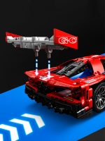 لگو ماشین فورد GT برند SEMBO BLOCK کد 715001 - Image 9