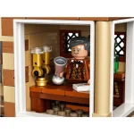 لگو برج نجوم هاگوارتز مدل Harry Potter کد 6028 - Image 5