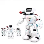 ربات کنترلی هوشمند هیبریدی مدل INTELLIGENT کد 22005 - Image 2