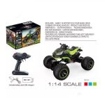 ماشین کنترلی آفرود دو دیفرانسیل صخره نورد مدل CRAWLER کد SL005 - Image 3