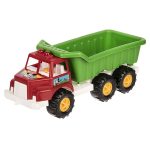 ماشین بازی زرین تویز مدل Super Mini Mack B3 - Image 2