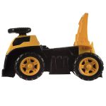 ماشین بازی سواری زرین تویز مدل 3In1 Dump Truck F7 - Image 3