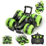 ماشین بدلکار مدل دوطرفه Stuntcar کد SY012