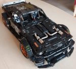 لگو ماشین فورد موستانگ مدل MecFactor برند Decool کد 33003 - Image 6