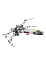 لگو سفینه ایکس وینگ استاروارز برند STAR WARS کد 79002 - Image 2
