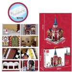 لگو دینگ گائو مدل The Union Church کد DG2001 - Image 4
