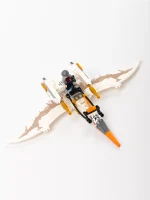 لگو 2in1 دایناسور مدل DINOSAURS برند FC کد 3730 - Image 6