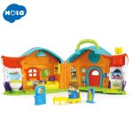 خانه موزیکال هولی تویز کد 3128A