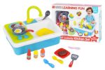 اسباب بازی سینک ظرفشویی KITCHEN SET مدل کد 35385
