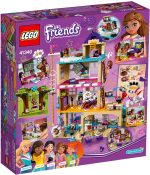 لگو دخترانه ساختمان فرندز مدل girls club کد 3012 - Image 5