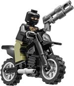 لگو لاک پشت نینجا مدل Ninja Turtles برند BELA کد NO10278 - Image 8