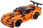 لگو ماشین Tech Bricks کمپ 2 مدل برند JISI کد 13384 - Image 2