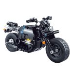 لگو موتور برند MecFactor برند Decool کد 33001 - Image 2
