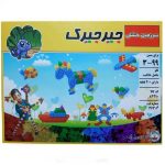 لگو crickets مدل LEGO LAND کد 84310 (۲۰۰ قطعه) - Image 5