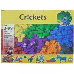 لگو crickets مدل LEGO LAND کد 84310 (۲۰۰ قطعه)