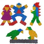 لگو crickets مدل LEGO LAND کد 84310 (۲۰۰ قطعه) - Image 3