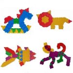 لگو crickets مدل LEGO LAND کد 84310 (۲۰۰ قطعه) - Image 2