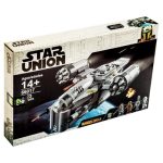 لگو سفینه استاروارز برند STAR UNION کد 66017 - Image 3