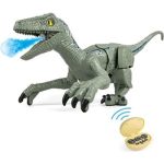 دایناسور کنترلی هوشمند انعطاف پذیر مدل VELOCIRAPTOR کد K26 - Image 5
