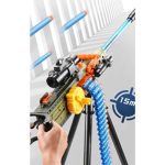 مسلسل اسباب بازی پایه دار سایز بزرگ شارژی مدل J-shot کد 8990 - Image 3
