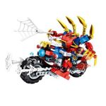 لگو موتور اسپایدرمن مدل SupreSpider کد MG1231 - Image 2
