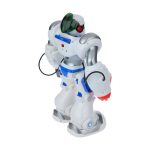 ربات کنترلی با پرتاب تیر Robocop President کد 7088 - Image 8