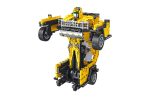 لگو ماشین ترانسفورمر 2in1 عقب کش Building Block کد FC9120 - Image 3