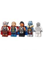 لگو کشتی قهرمانان مدل THOR کد 77208 - Image 3